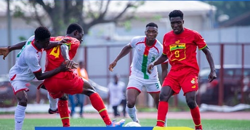 WAFU B U-20 Boys Cup: Ghana In Must-win Situation Against Hosts ...